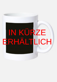 Becher zum Buch Sechs Farben